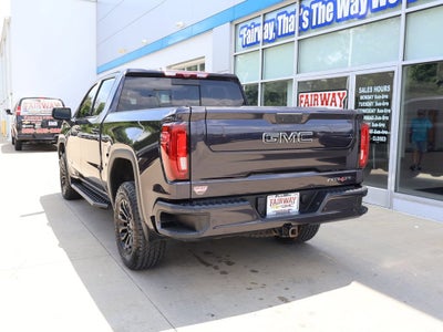 2022 GMC Sierra 1500 AT4X