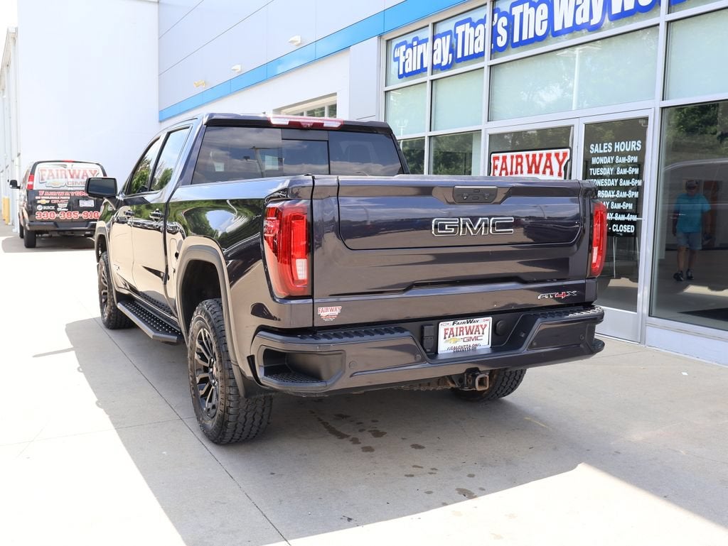 2022 GMC Sierra 1500 AT4X