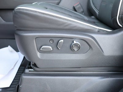 2025 GMC Sierra 1500 AT4X