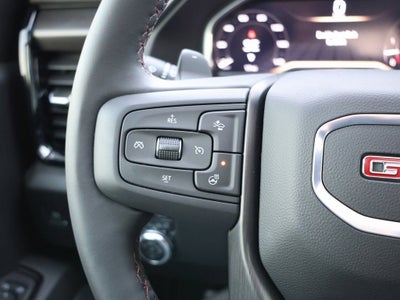 2025 GMC Sierra 1500 AT4X