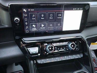 2025 GMC Sierra 1500 AT4X