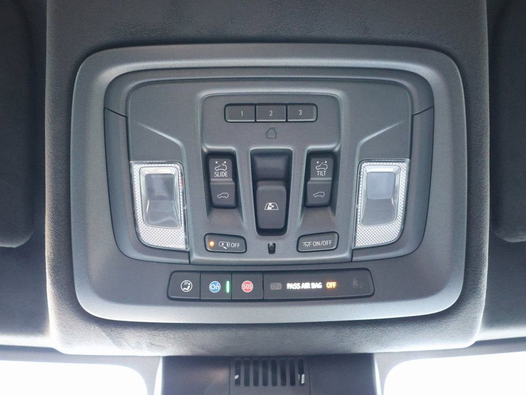 2025 GMC Sierra 1500 AT4X