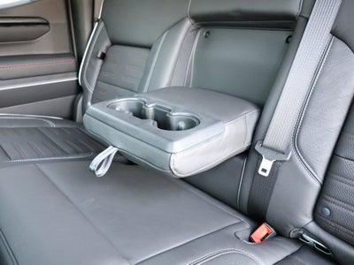 2025 GMC Sierra 1500 AT4X