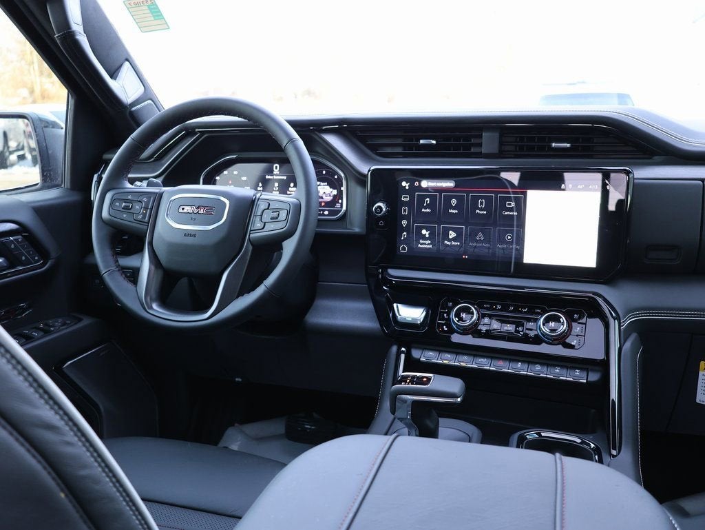 2025 GMC Sierra 1500 AT4X