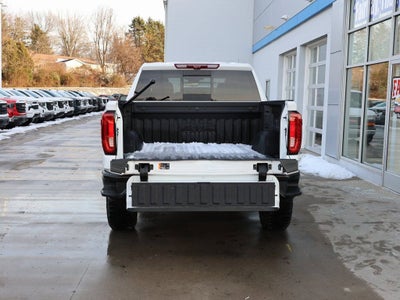 2025 GMC Sierra 1500 AT4X