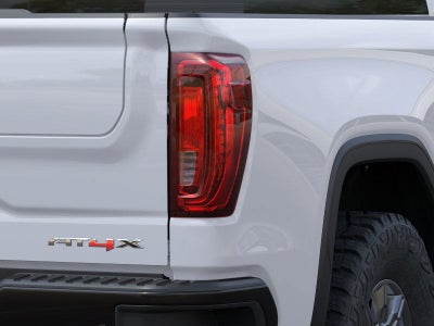2025 GMC Sierra 1500 AT4X
