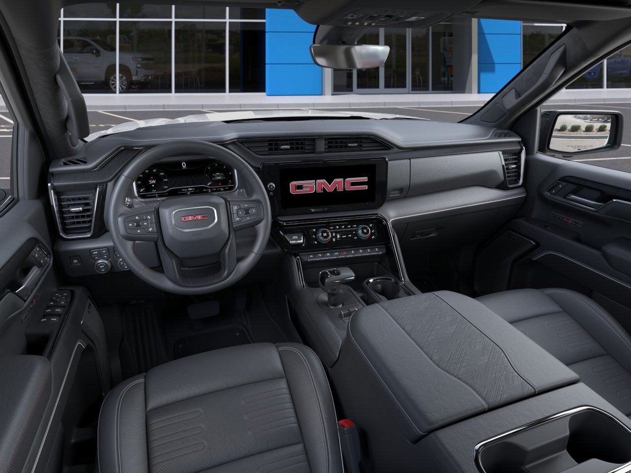 2025 GMC Sierra 1500 AT4X