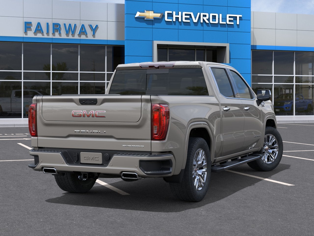 2026 GMC Sierra 1500 Denali