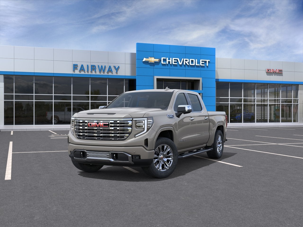 2026 GMC Sierra 1500 Denali