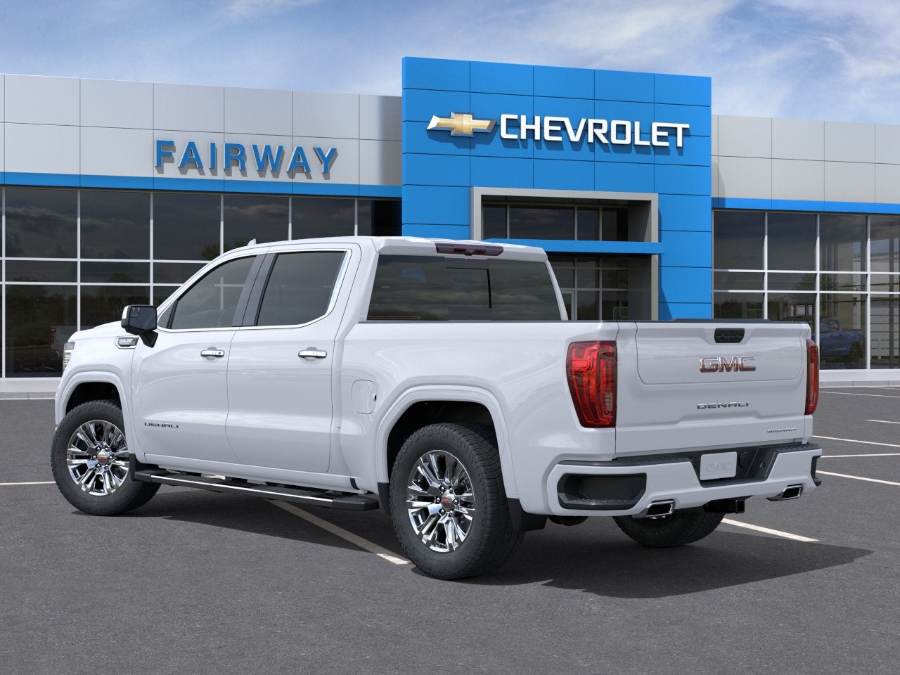 2026 GMC Sierra 1500 Denali