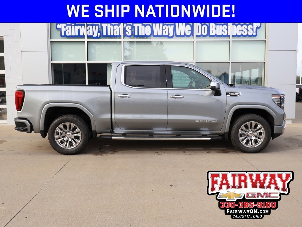 2026 GMC Sierra 1500 Denali