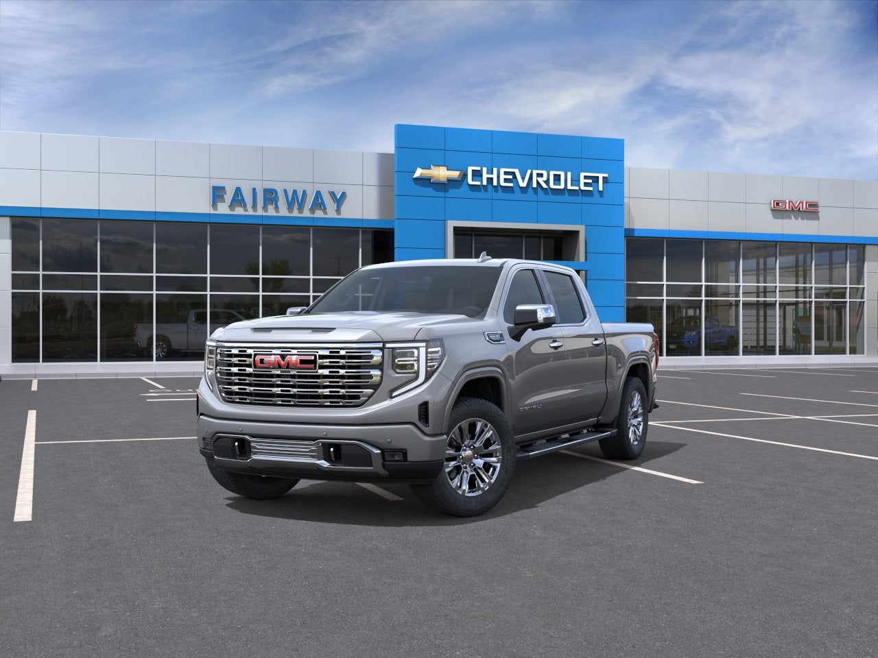 2026 GMC Sierra 1500 Denali