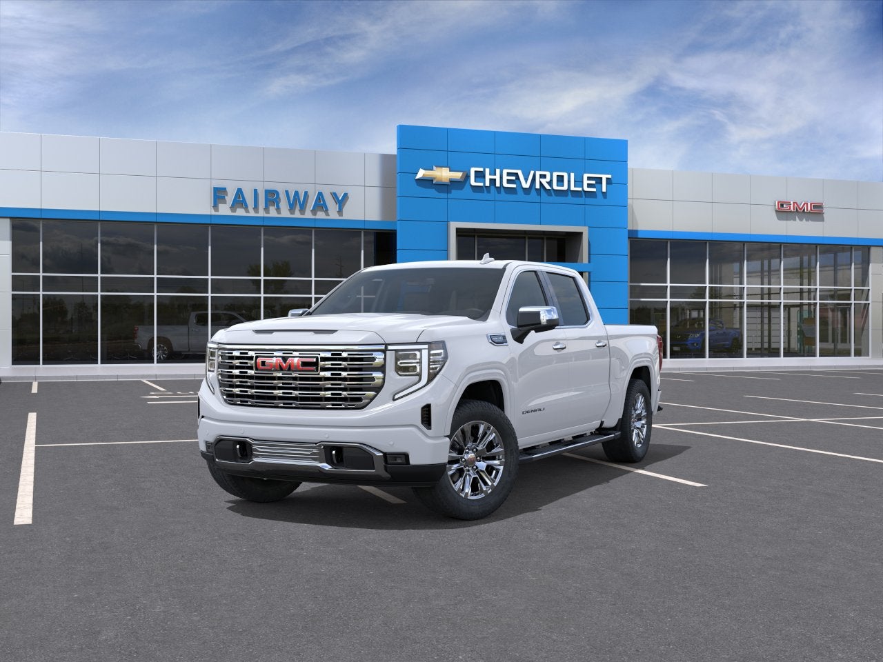 2026 GMC Sierra 1500 Denali