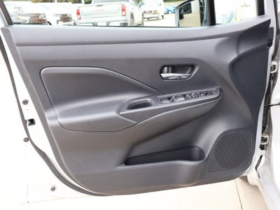 2024 Nissan Versa 1.6 SV