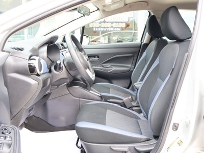 2024 Nissan Versa 1.6 SV