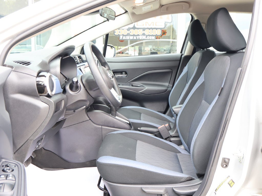 2024 Nissan Versa 1.6 SV