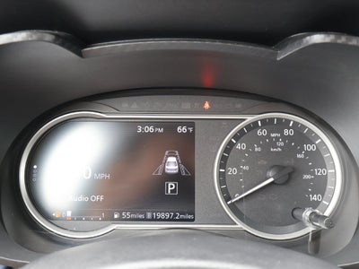 2024 Nissan Versa 1.6 SV