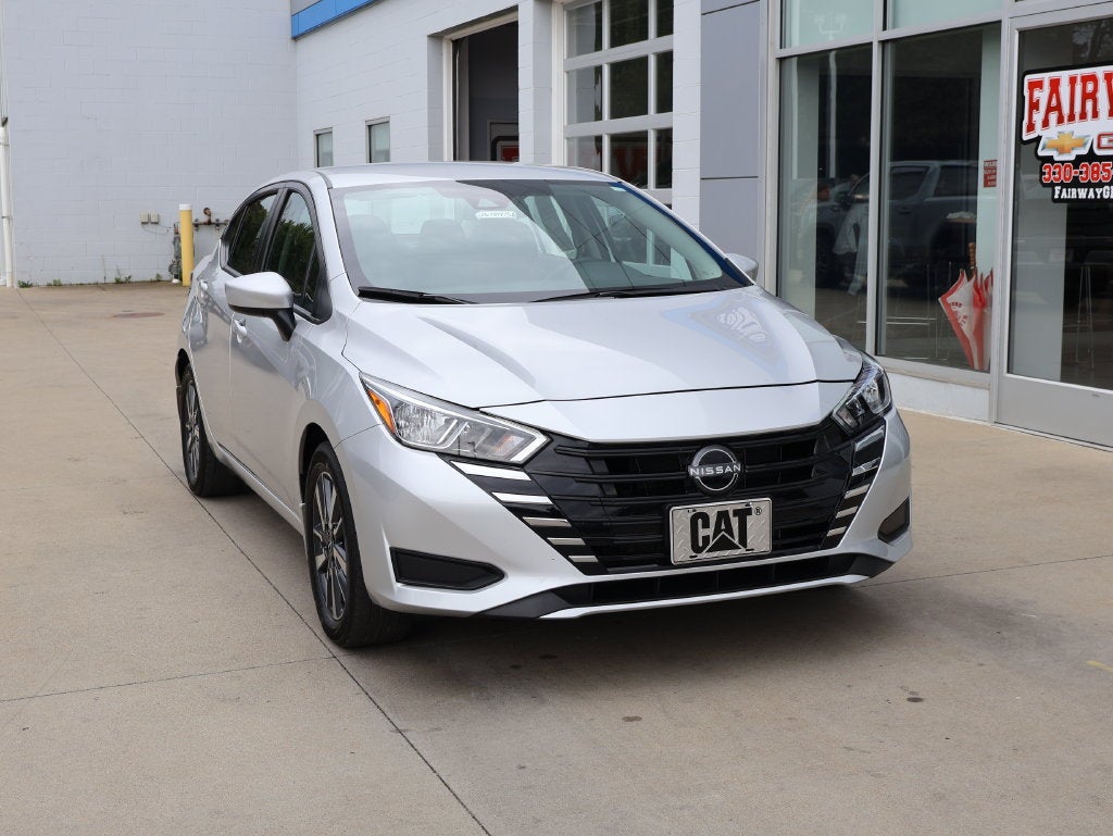 2024 Nissan Versa 1.6 SV