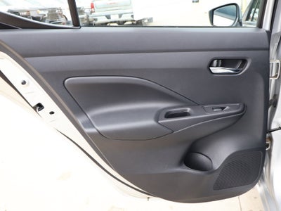 2024 Nissan Versa 1.6 SV