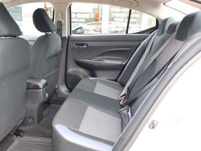 2024 Nissan Versa 1.6 SV