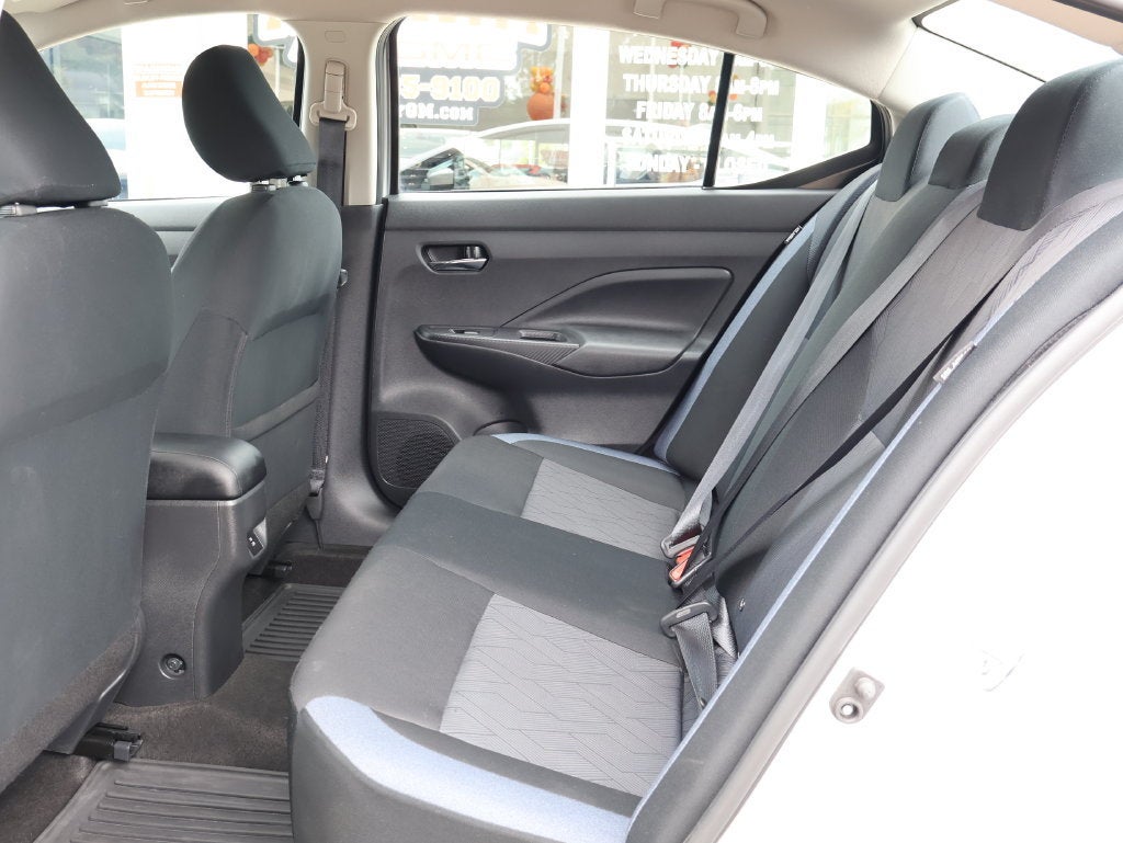 2024 Nissan Versa 1.6 SV