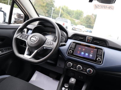 2024 Nissan Versa 1.6 SV