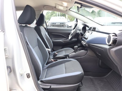 2024 Nissan Versa 1.6 SV