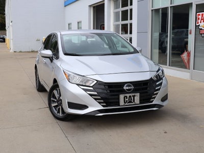 2024 Nissan Versa 1.6 SV