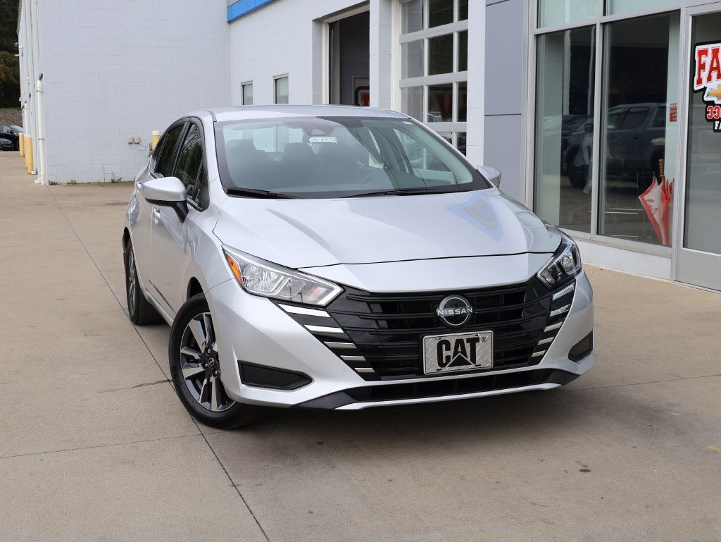 2024 Nissan Versa 1.6 SV
