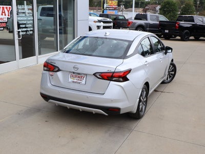 2024 Nissan Versa 1.6 SV
