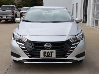 2024 Nissan Versa 1.6 SV