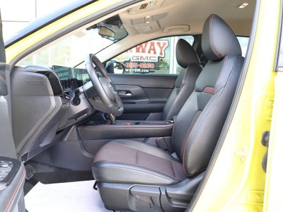 2025 Nissan Kicks SR Intelligent AWD