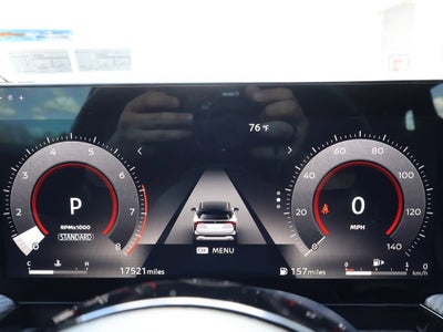 2025 Nissan Kicks SR Intelligent AWD