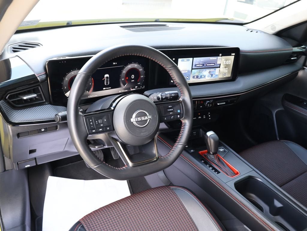 2025 Nissan Kicks SR Intelligent AWD