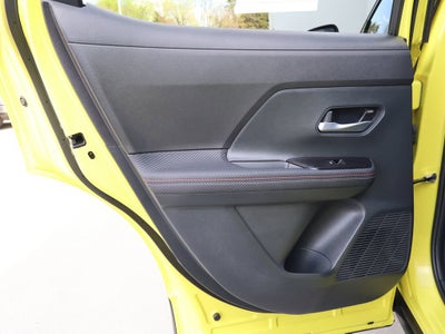 2025 Nissan Kicks SR Intelligent AWD
