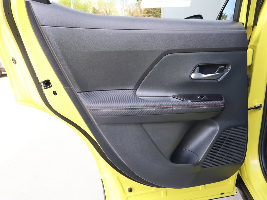 2025 Nissan Kicks SR Intelligent AWD