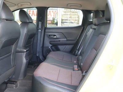 2025 Nissan Kicks SR Intelligent AWD