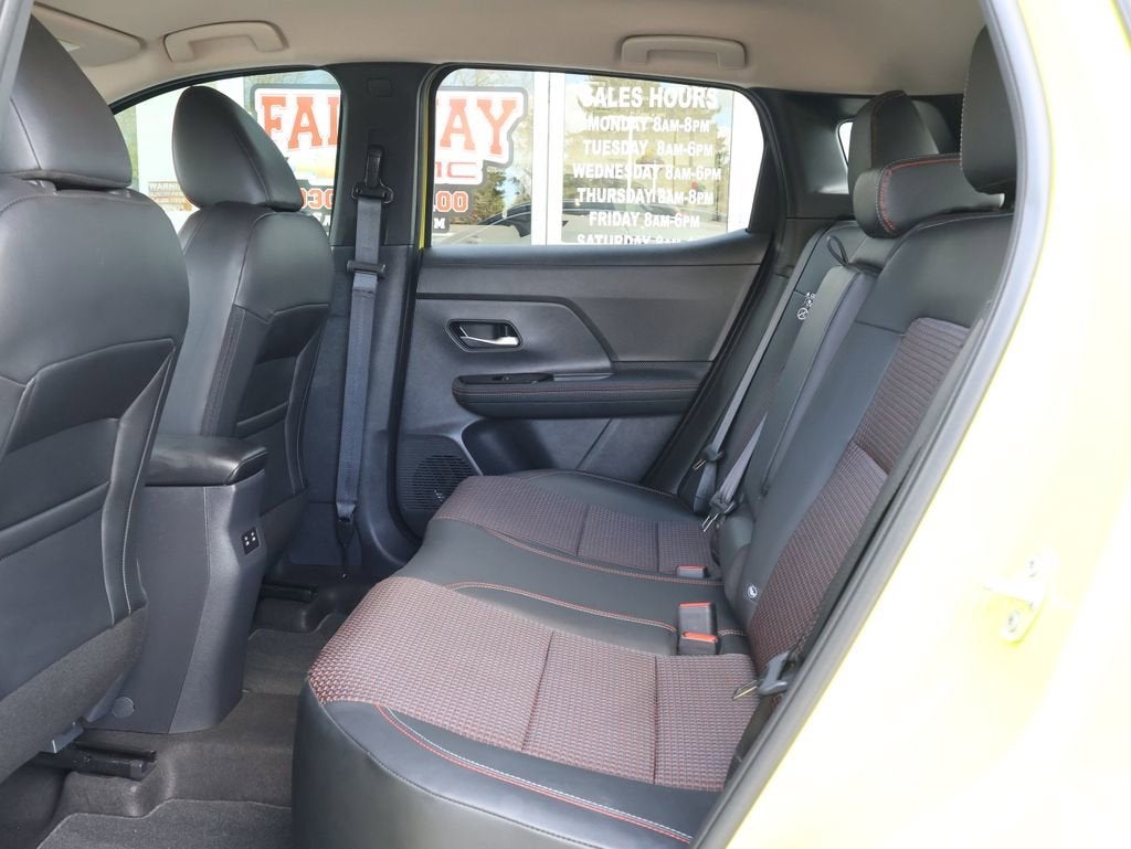 2025 Nissan Kicks SR Intelligent AWD