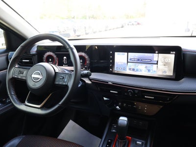 2025 Nissan Kicks SR Intelligent AWD