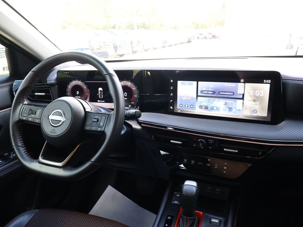 2025 Nissan Kicks SR Intelligent AWD