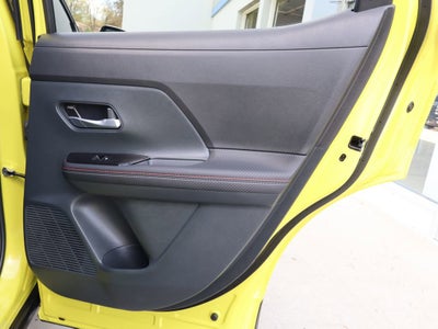 2025 Nissan Kicks SR Intelligent AWD