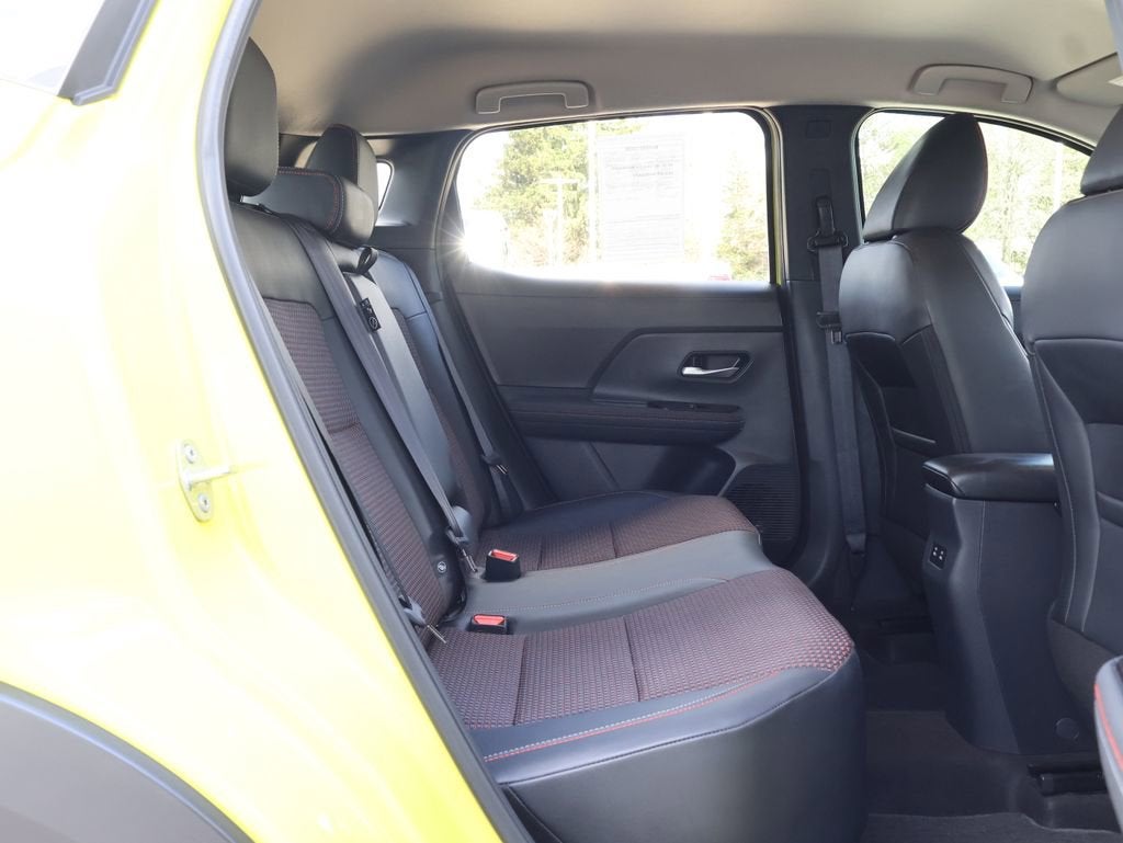 2025 Nissan Kicks SR Intelligent AWD