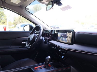 2025 Nissan Kicks SR Intelligent AWD