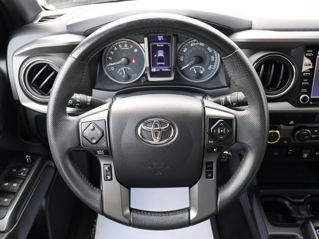 2021 Toyota Tacoma 4WD SR