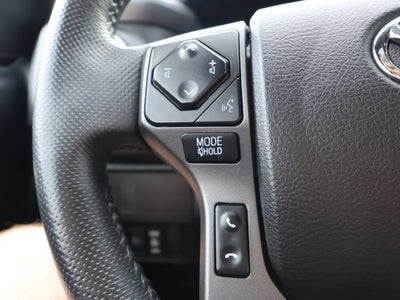 2021 Toyota Tacoma 4WD SR