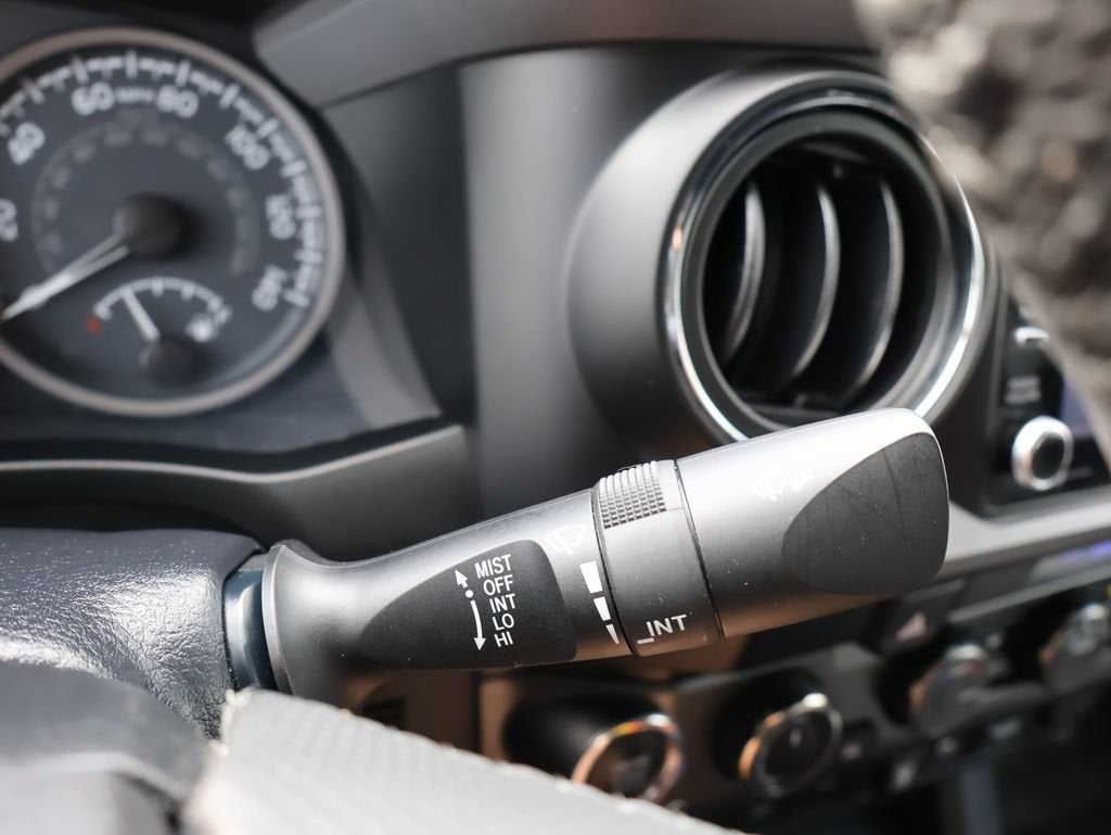2021 Toyota Tacoma 4WD SR
