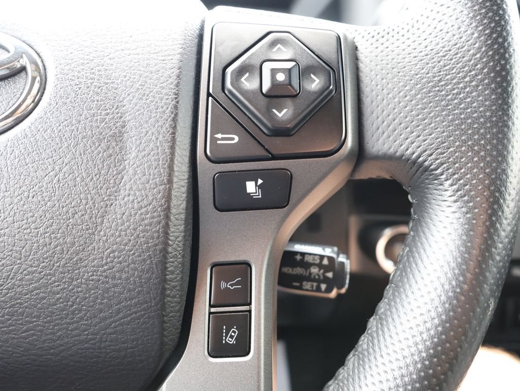 2021 Toyota Tacoma 4WD SR
