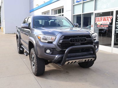 2021 Toyota Tacoma 4WD SR