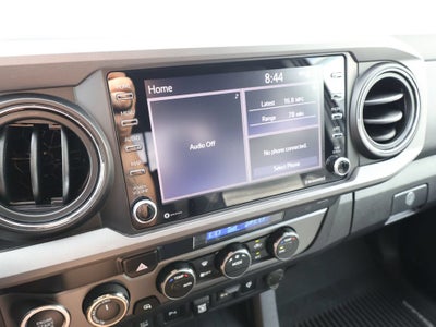 2021 Toyota Tacoma 4WD SR