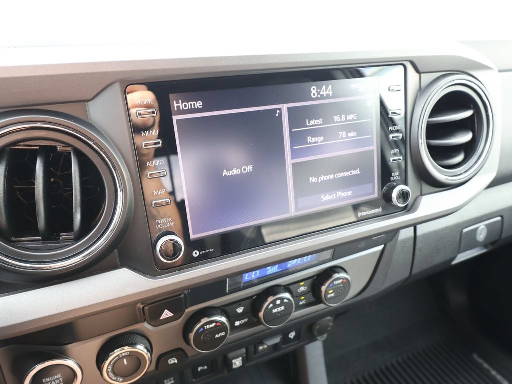 2021 Toyota Tacoma 4WD SR
